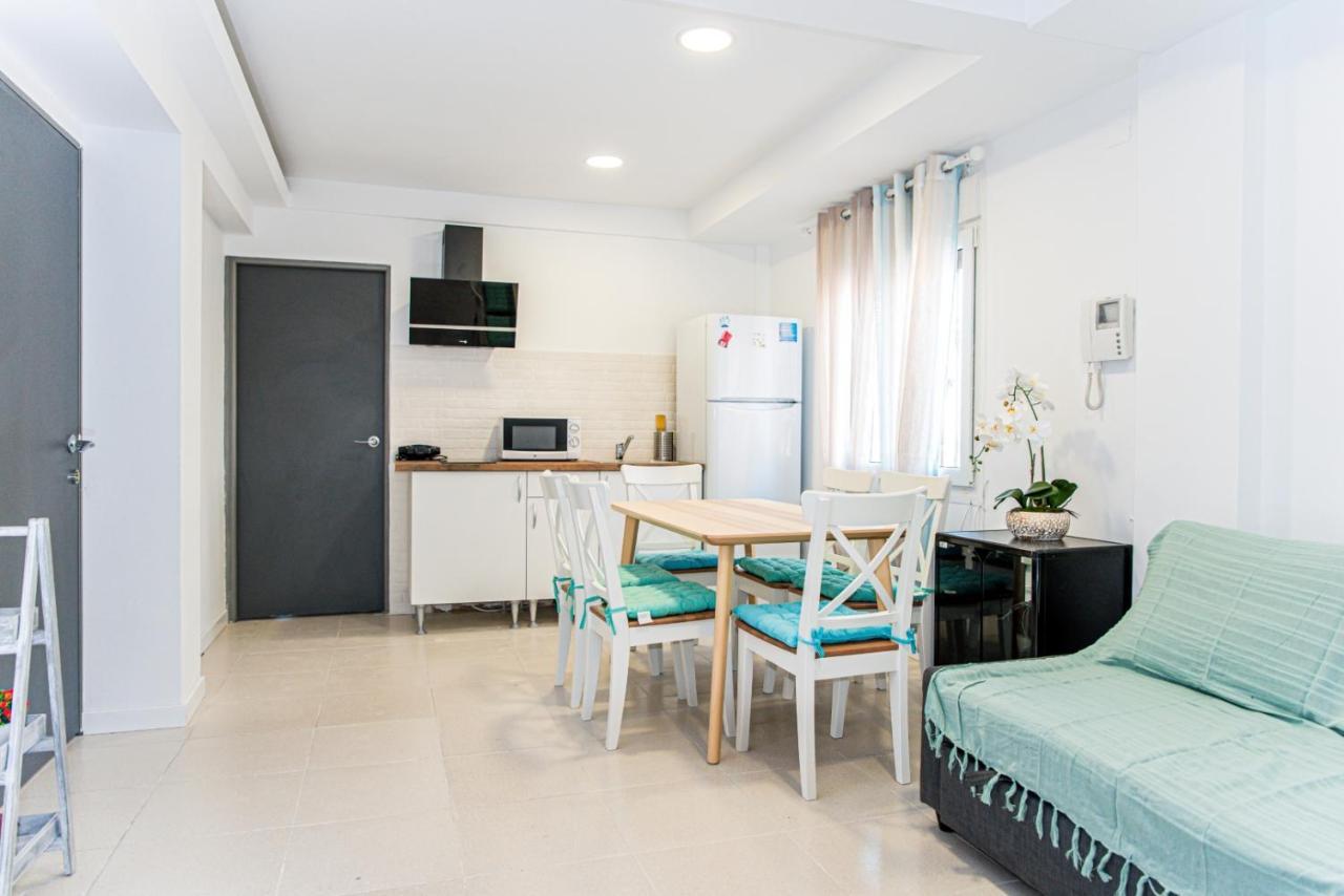 Catedral Reina Apartaments Valencia Eksteriør bilde