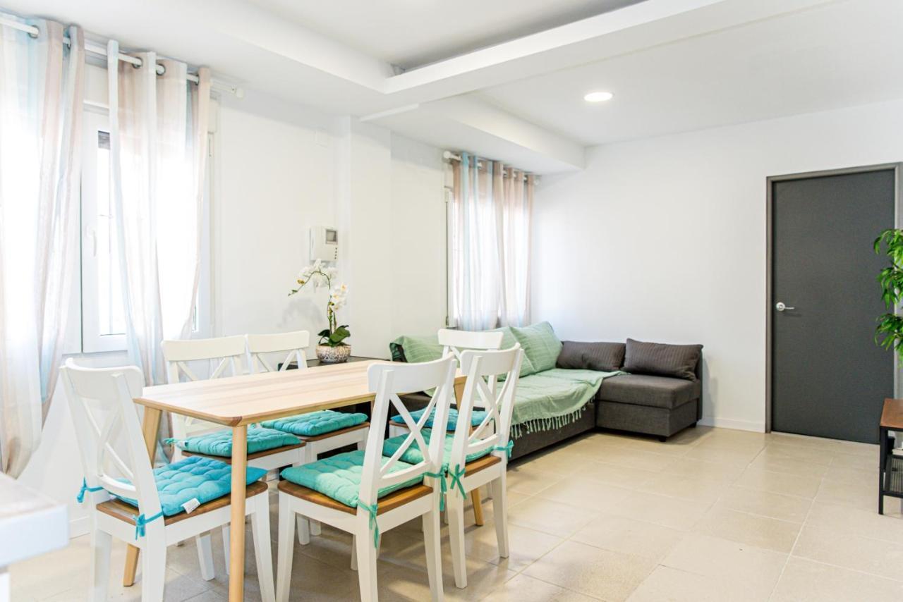 Catedral Reina Apartaments Valencia Eksteriør bilde