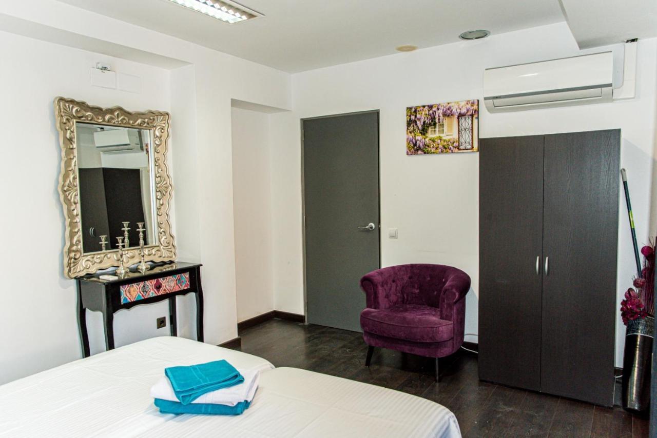 Catedral Reina Apartaments Valencia Eksteriør bilde