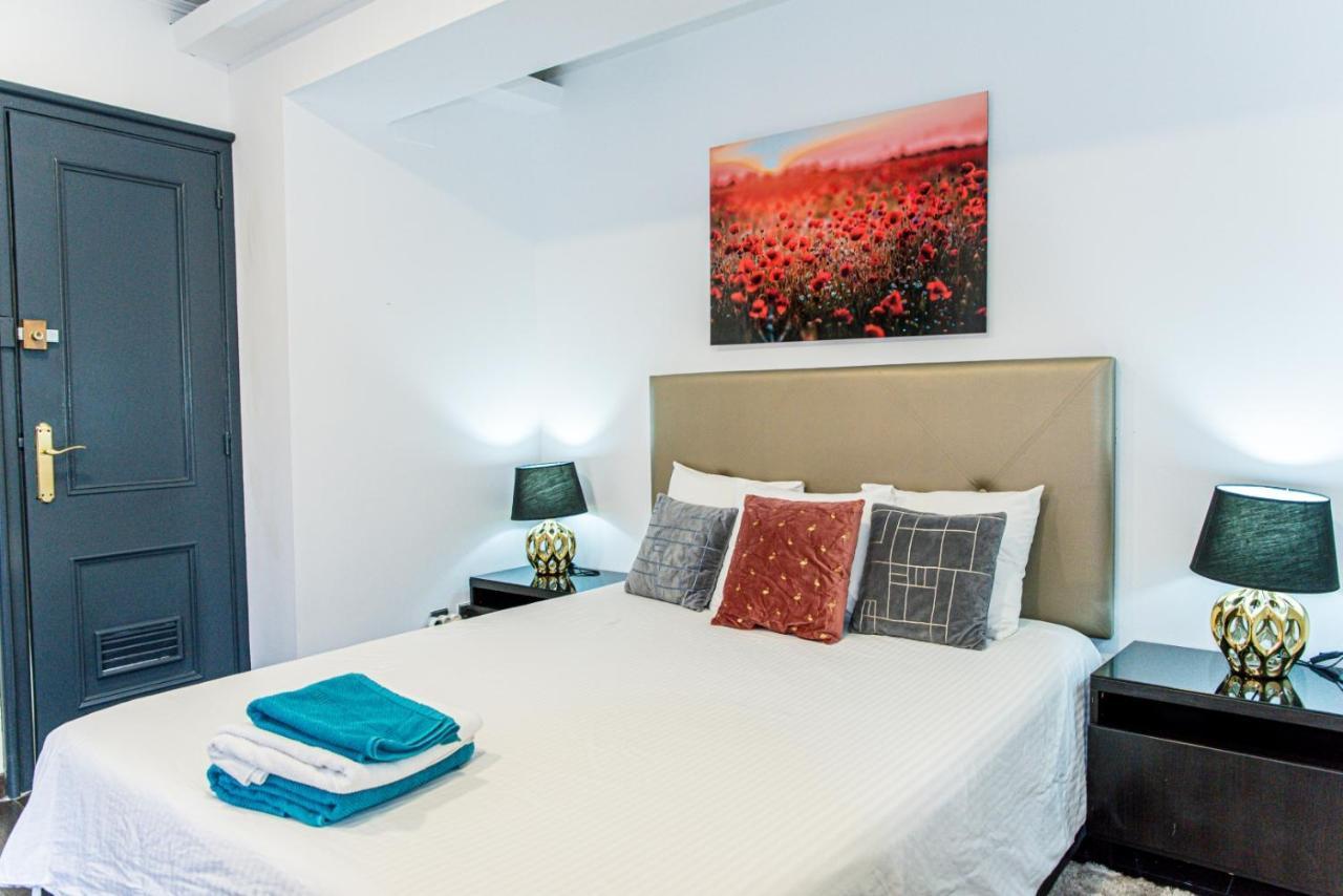 Catedral Reina Apartaments Valencia Eksteriør bilde