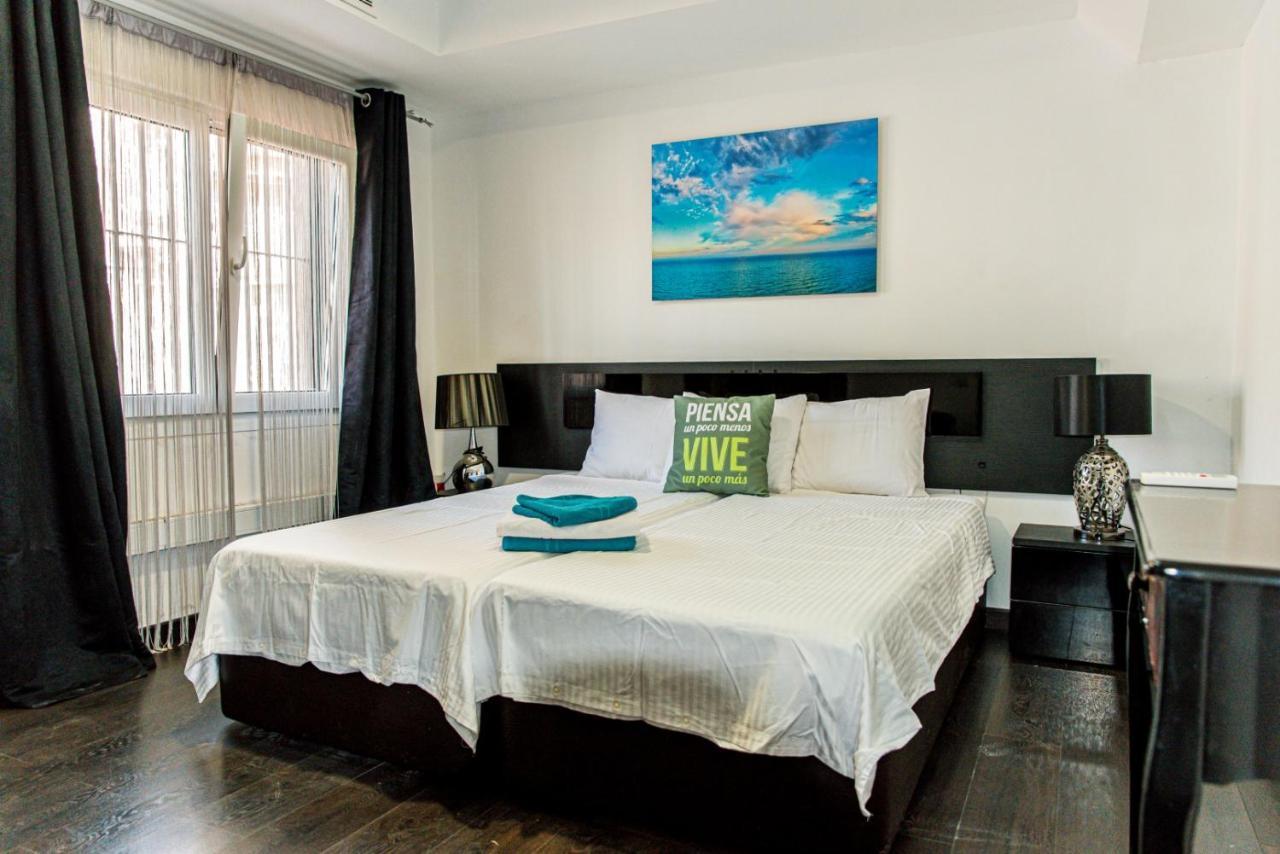 Catedral Reina Apartaments Valencia Eksteriør bilde