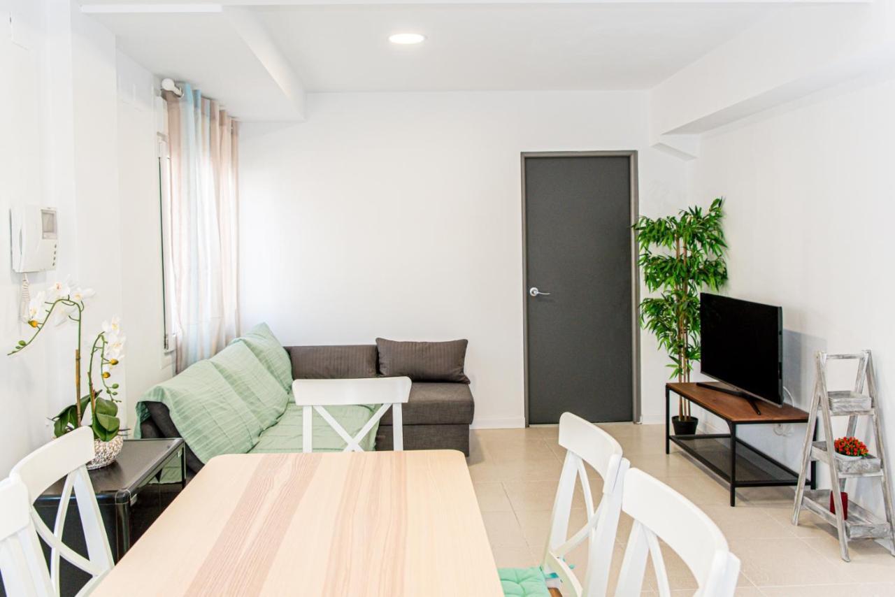 Catedral Reina Apartaments Valencia Eksteriør bilde