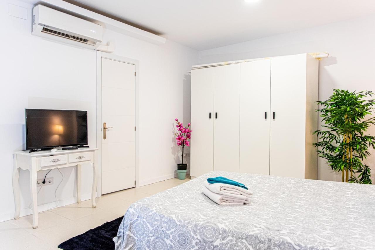Catedral Reina Apartaments Valencia Eksteriør bilde