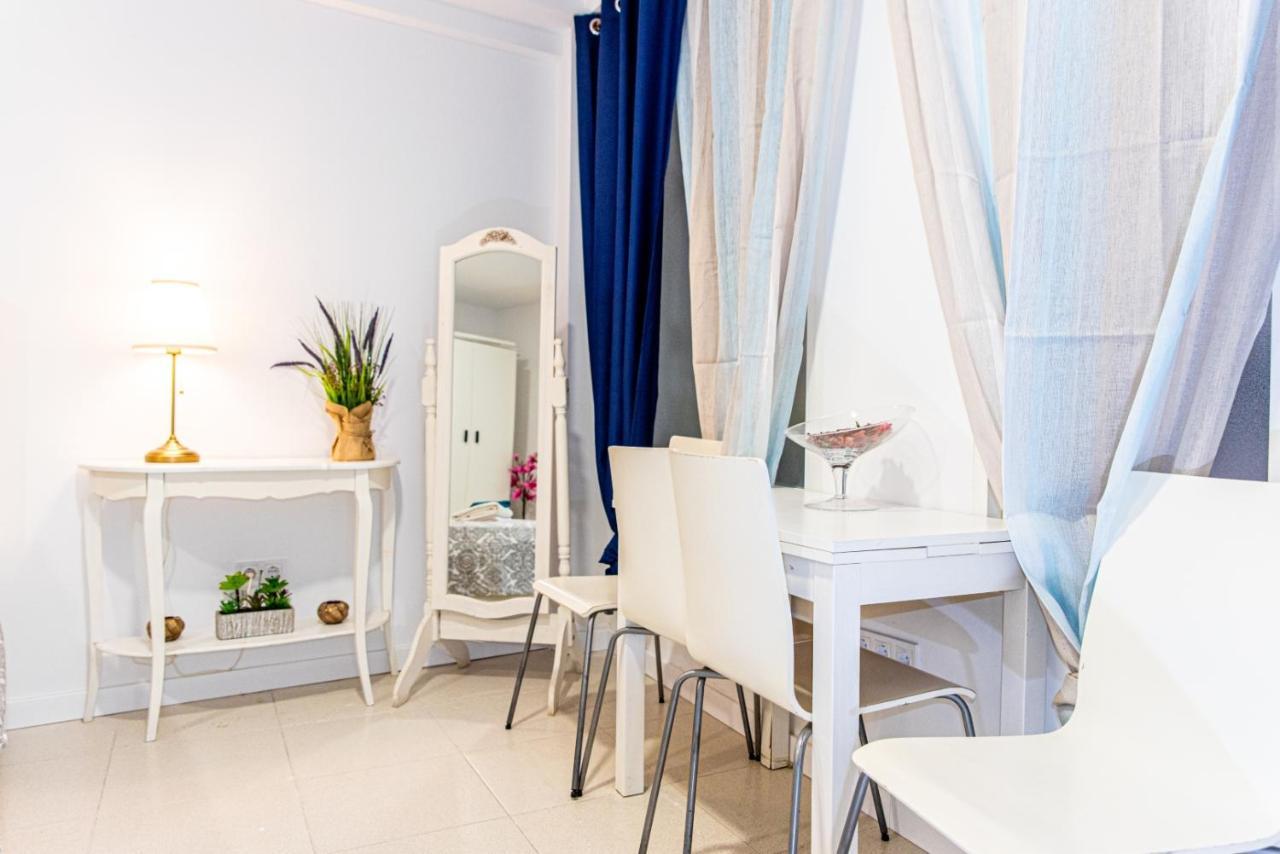 Catedral Reina Apartaments Valencia Eksteriør bilde