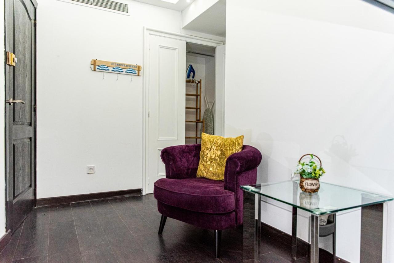 Catedral Reina Apartaments Valencia Eksteriør bilde