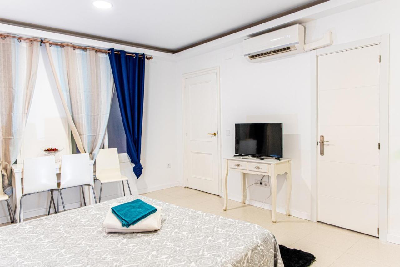 Catedral Reina Apartaments Valencia Eksteriør bilde