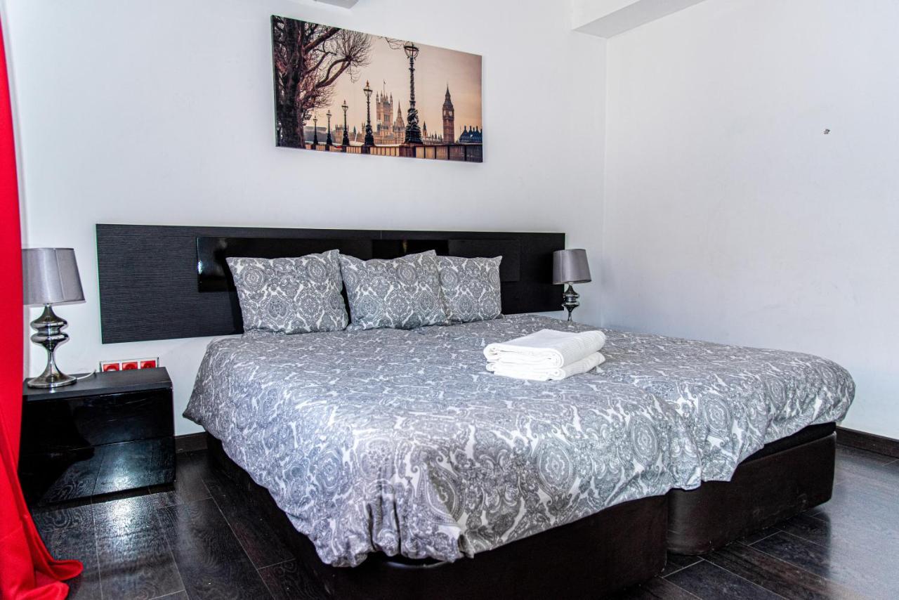 Catedral Reina Apartaments Valencia Eksteriør bilde