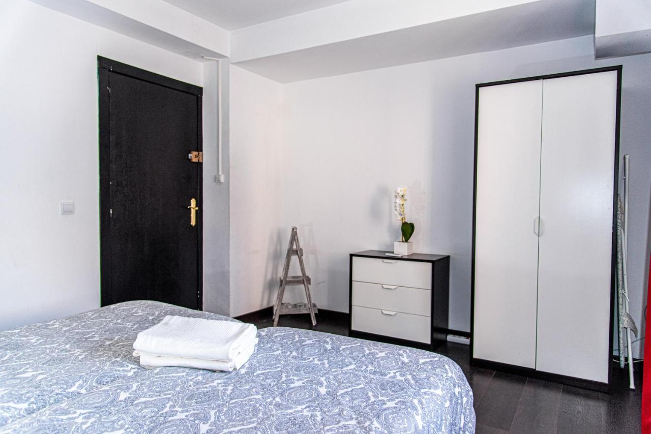 Catedral Reina Apartaments Valencia Eksteriør bilde