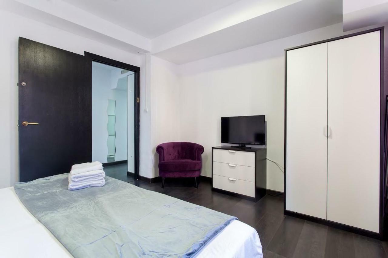 Catedral Reina Apartaments Valencia Eksteriør bilde