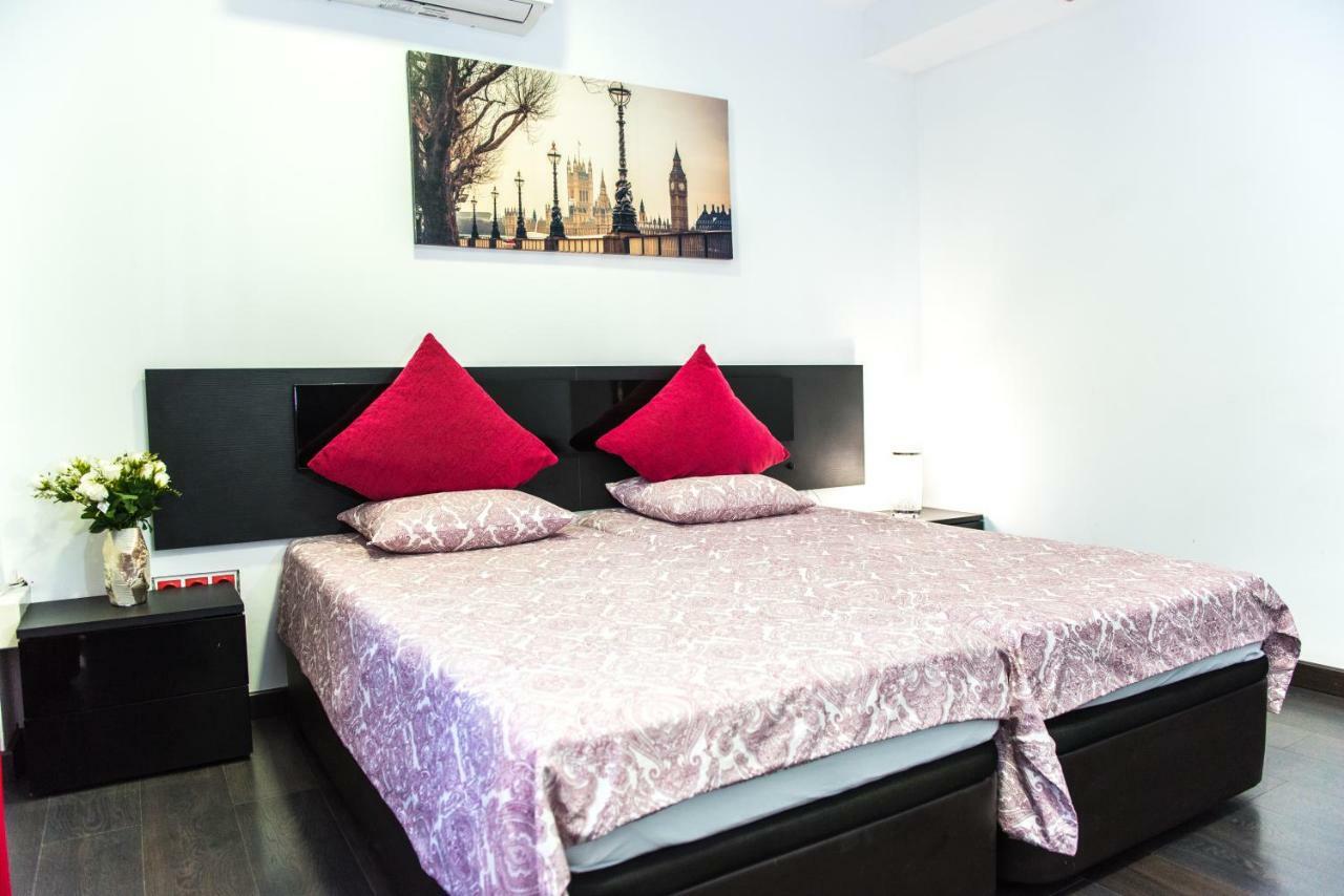 Catedral Reina Apartaments Valencia Eksteriør bilde