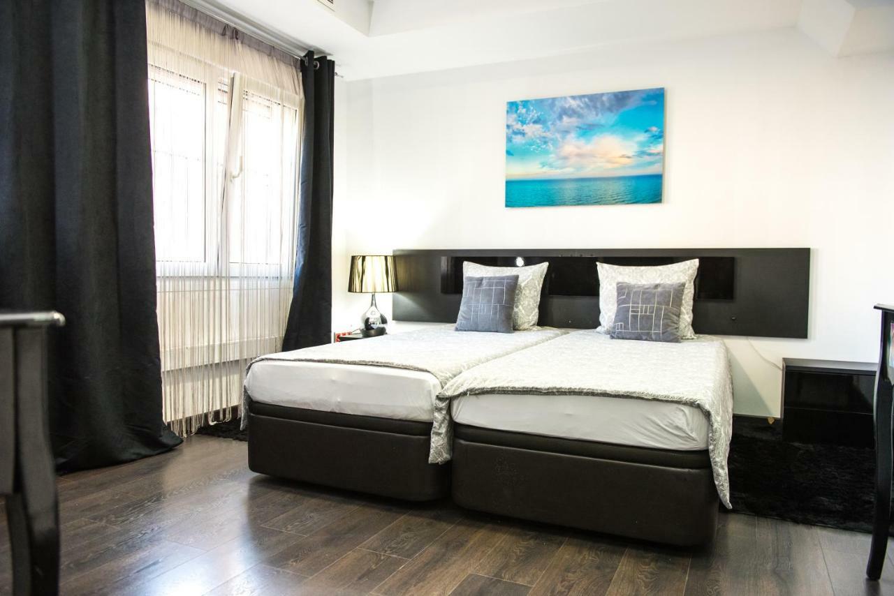 Catedral Reina Apartaments Valencia Eksteriør bilde