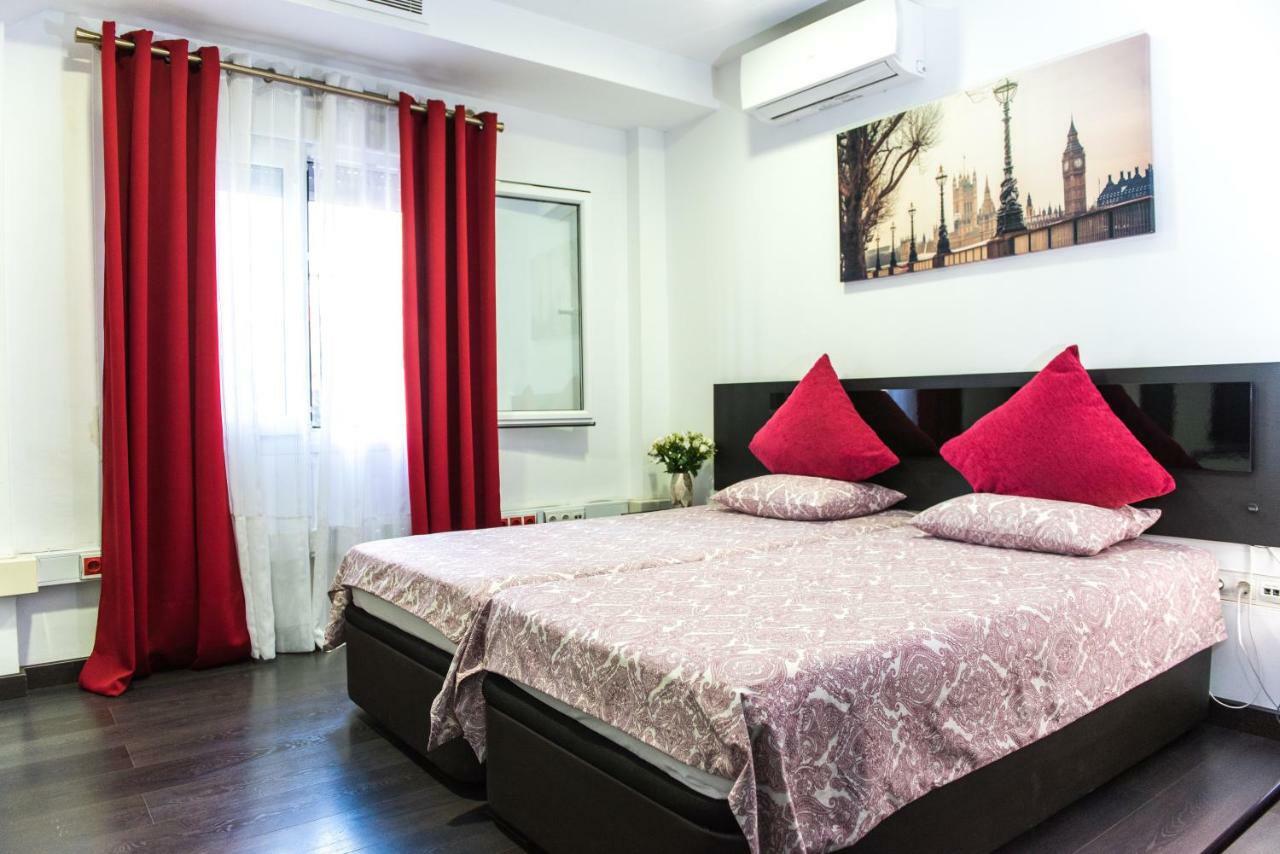 Catedral Reina Apartaments Valencia Eksteriør bilde